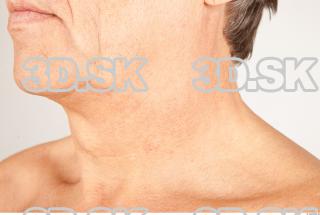 Neck texture of Wendell 0009